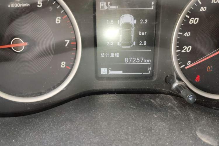 Used Baojun 730 2019 1.5L Manual Fashion Model 7-seater National V
