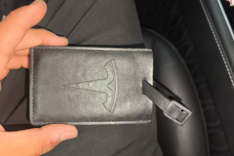 Used Tesla Model Y 2022 Revised Version Rear-Wheel Drive Interior 1