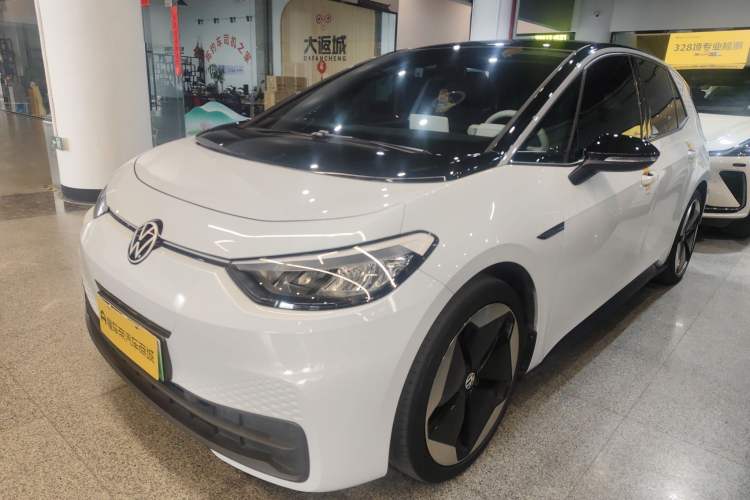 Used Volkswagen ID.3 2023 Upgraded Version Smart Intelligence Edition