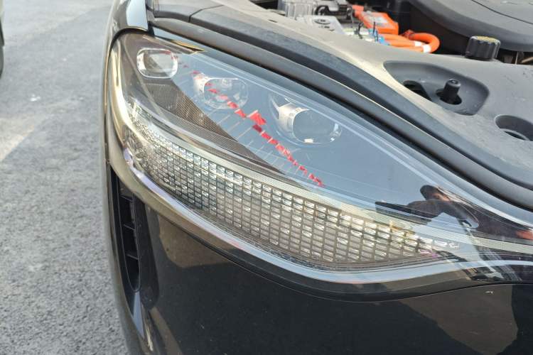 Used Hima AITO M9 2024 Range-Extended Ultra Version 52 kWh 5-Seater Model