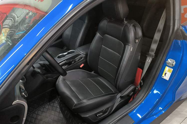 Used Ford Mustang 2020 2.3L EcoBoost Left Front Seat