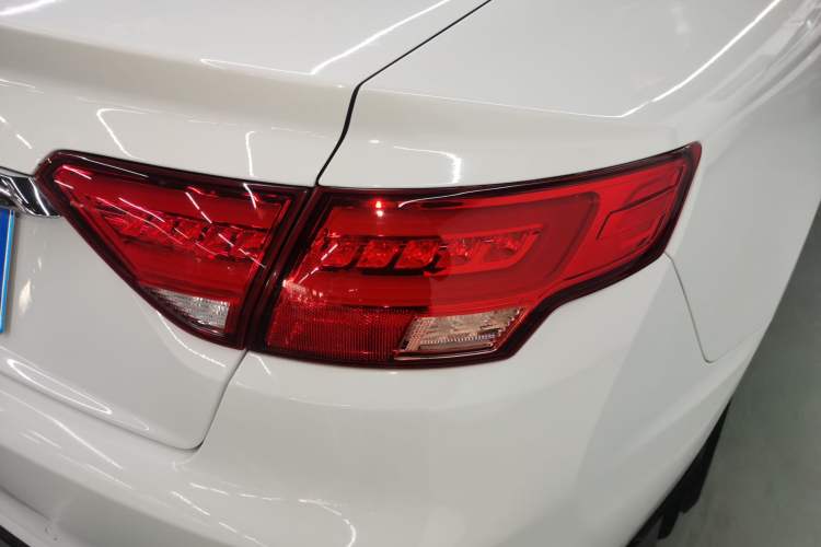 Used Geely Auto Emgrand GL 2020 1.4T CVT Luxury Model
