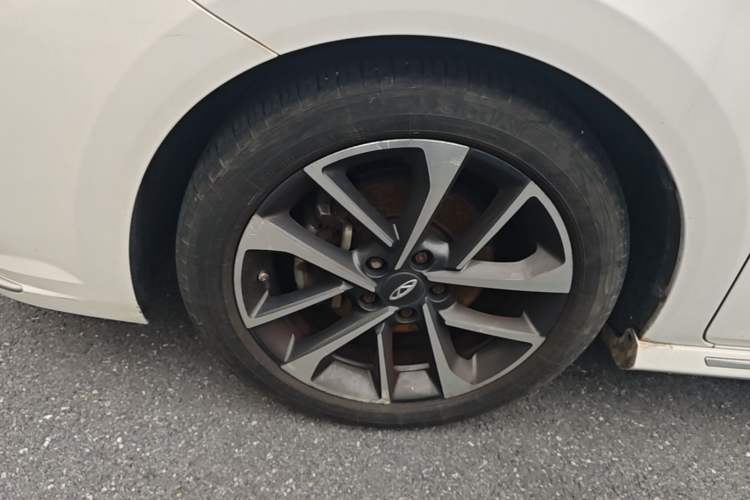 Used Chery Arrizo GX 2019 Pro 1.5T CVT Model Color Version China VI Standard