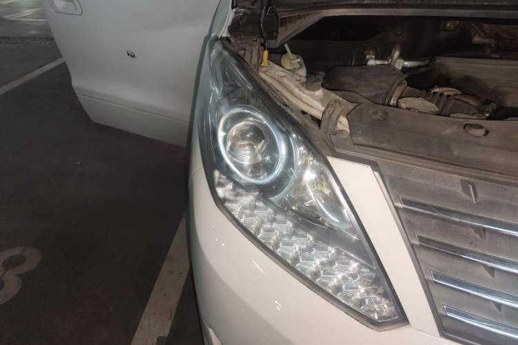 Used FORTHING CM7 2016 2.0T Automatic Luxury Edition