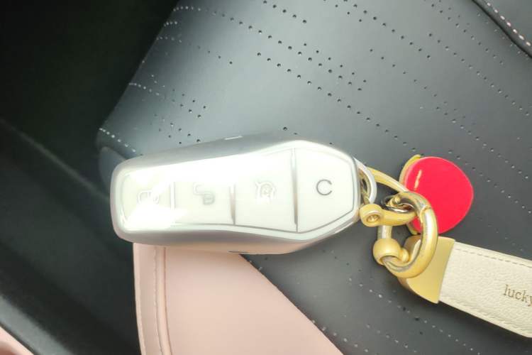 Used BYD Seagull 2025 Smart Drive Version 305 km Freedom Edition