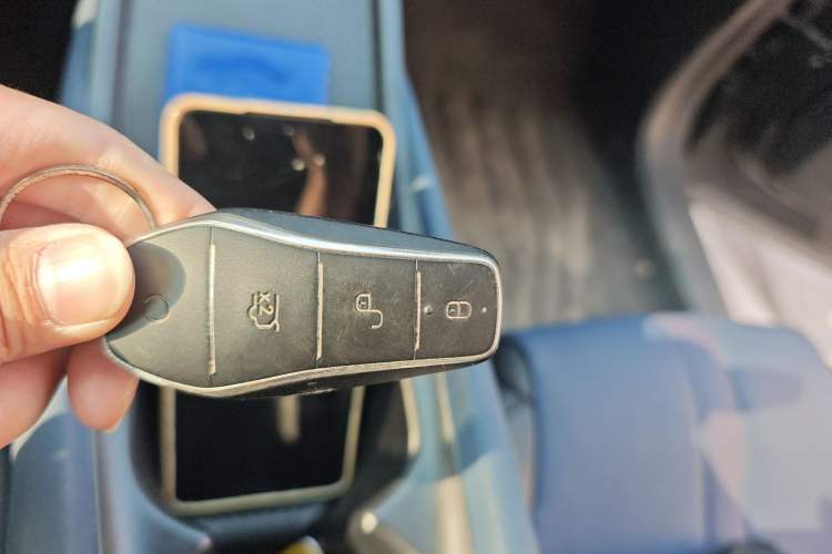 Used BYD Seagull 2025 305km Active Version
