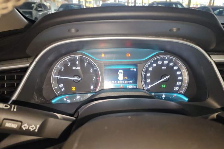 Used Buick GT 2018 18T Automatic Elite Model