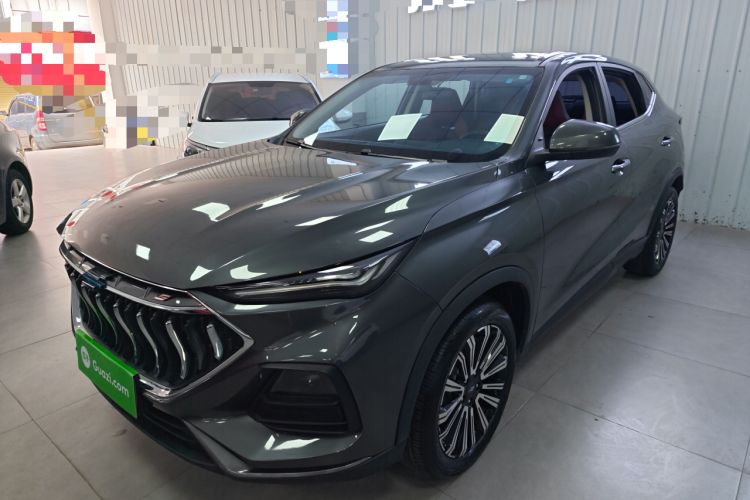 Used Oshan X5 2023 Enjoy Edition 1.5T DCT Luxury Model
