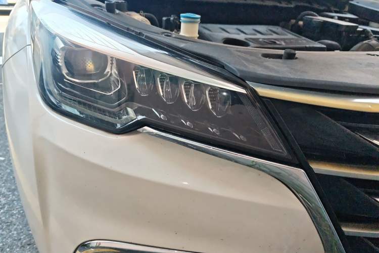 Used CHANGAN CS85 COUPE 2019 2.0T Automatic Version China VI Standard