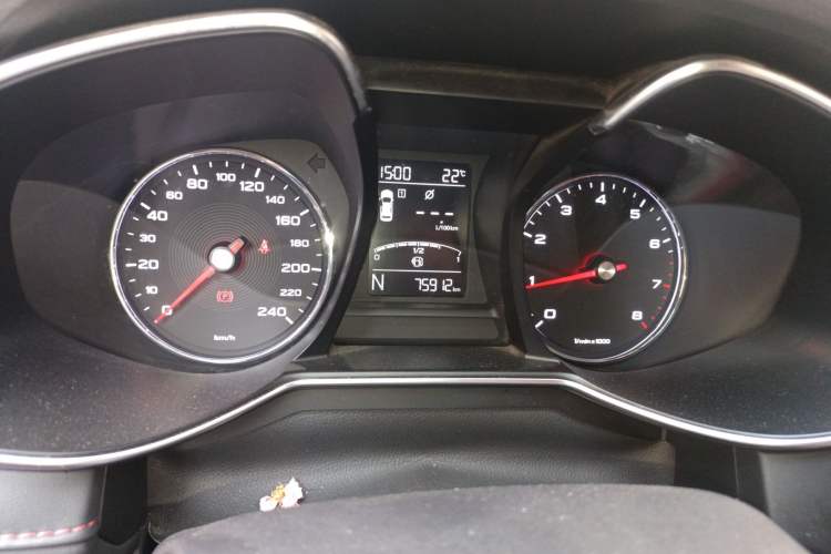 Used MG 6 2017 20T Automatic Elite Smart Connect Version China V Standard