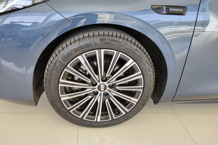 Used Geely Galaxy A7 2025 Model EM-i 150km Starship Edition
