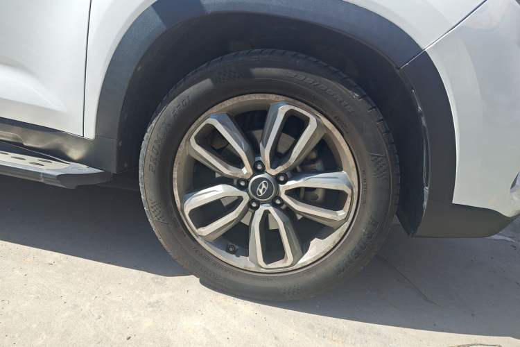 Used Hyundai ix35 2019 1.4T DCT Two-Wheel Drive Zhiyong·Changlian Edition China V Standard
