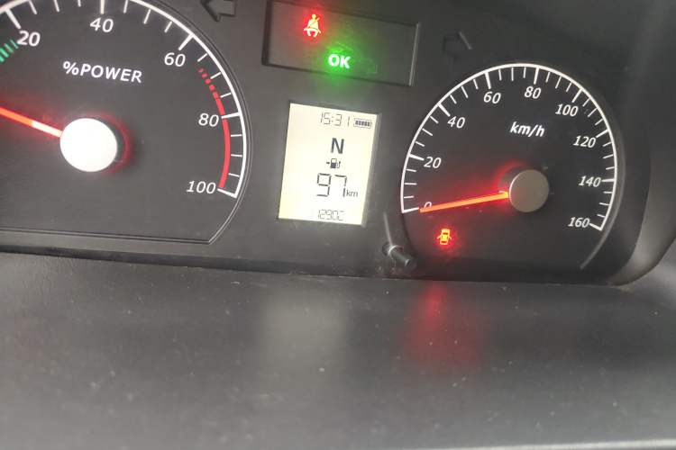 Used BAIC Changhe EV2 2019 Updated Version 10° Edition 1.8kW On-board Charger
