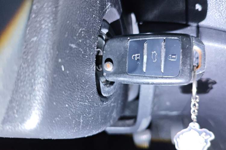 Used Changan CS35 2015 1.6L Manual Luxury Model China IV Standard