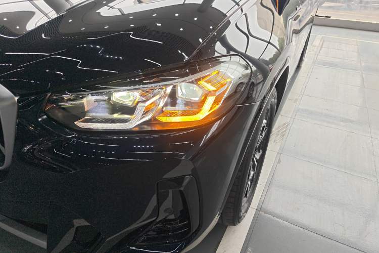 Used BMW X3 2022 Restyled xDrive25i M Sport Package
