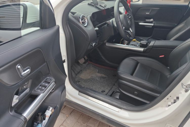 Used Mercedes-Benz GLA 2020 GLA 200 Driver Seat