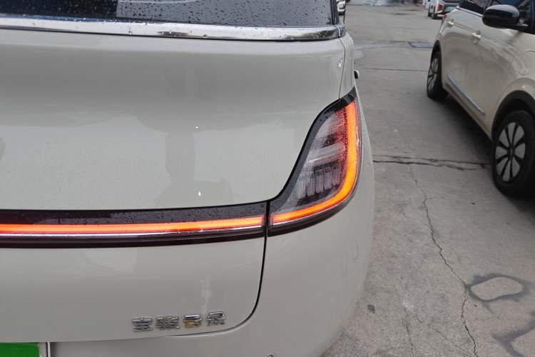 Used Baojun Cloud 2023 460 Max
