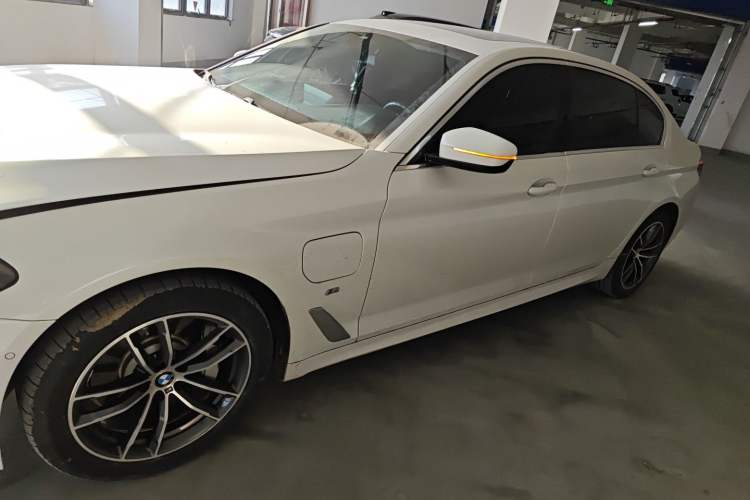 Used BMW 5 Series New Energy 2021 535Le M Sport Package
