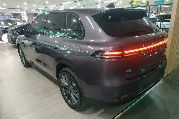 Used Leapmotor C10 2026 605 LiDAR Version
