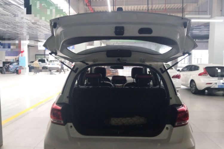 Used Haval H1 2017 Red-Label 1.5L AMT Luxury Model