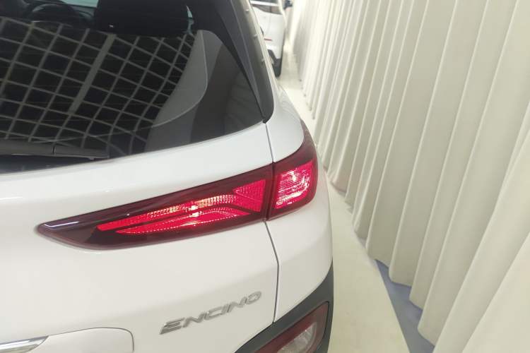 Used Hyundai ENCINO Electric 2020 GLS ZhiJie Edition