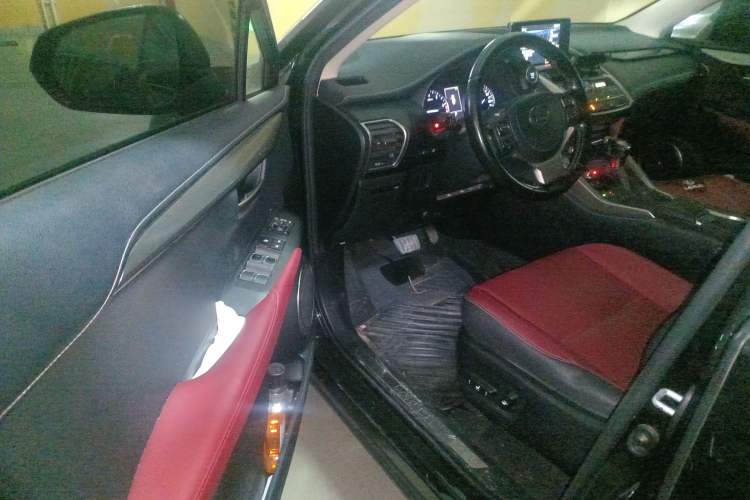 Used Lexus NX 2020 200 Front-Wheel Drive Vmotion Edition China VI Standard
