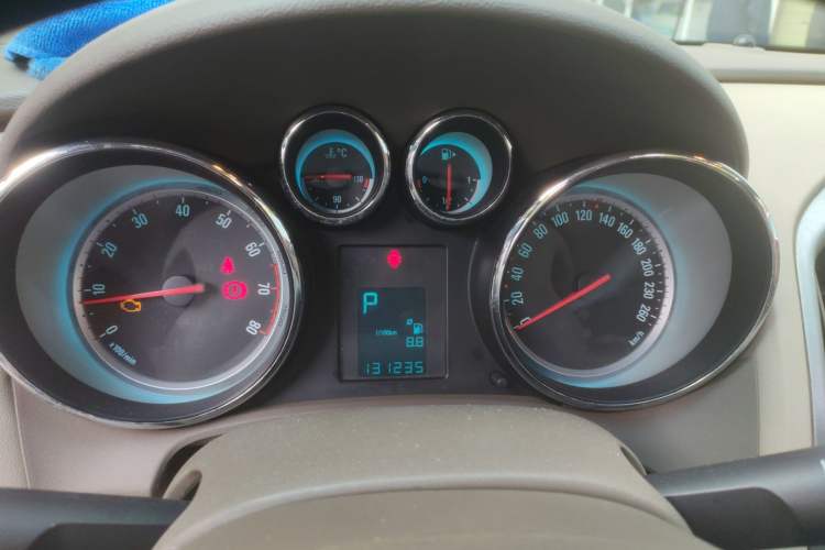 Used Buick GT 2013 GT 1.6L Automatic Fashion Edition
