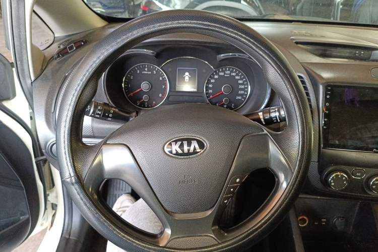 Used Kia K3 2016 1.6L Automatic GL