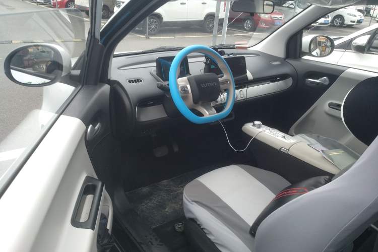 Used Qiyuan Lumin 2025 301km Cute Baby Edition