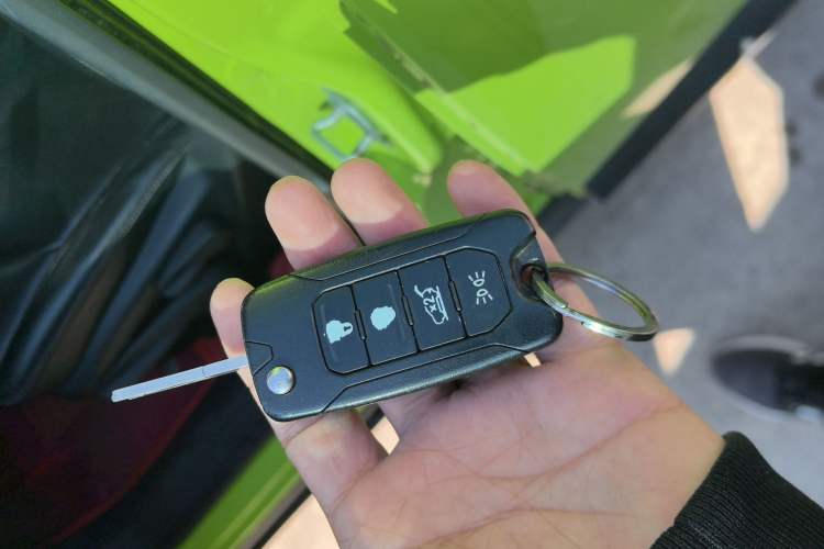 Used Jeep Renegade 2017 180T Automatic High-Energy Version
