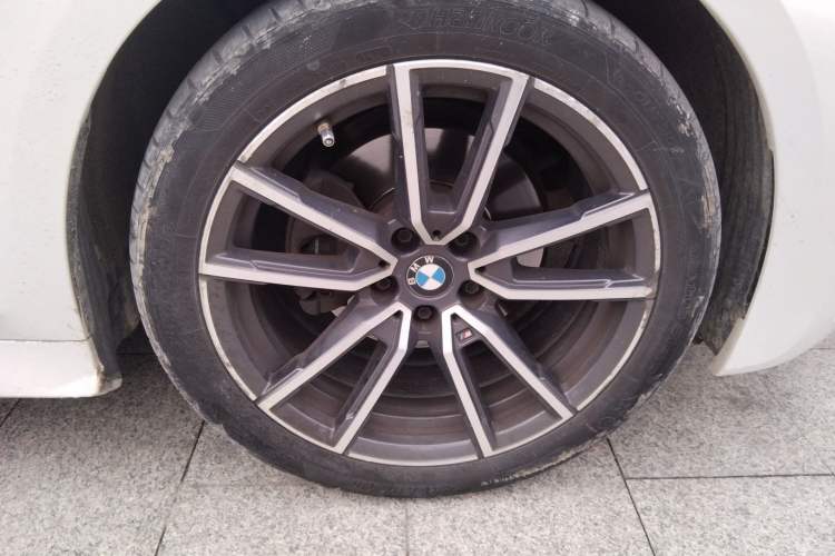 Used BMW 3 Series 2022 325Li M Sport Package
