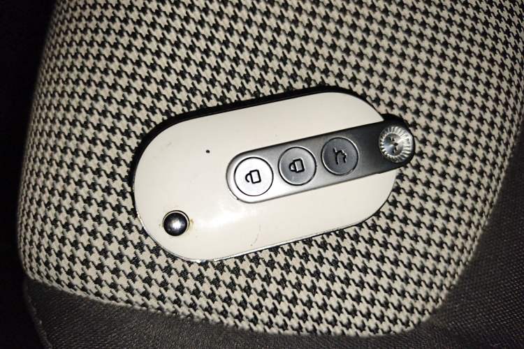 Used Wuling Hongguang MINIEV 2024 3rd Generation 170 km Interior 1