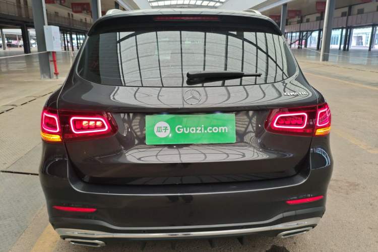 Used Mercedes-Benz GLC 2020 Facelift GLC 300 L 4MATIC Dynamic Edition
