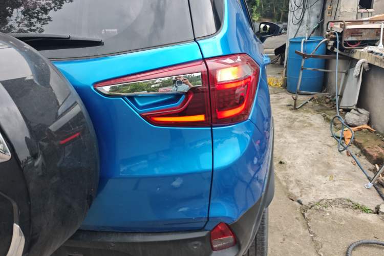 Used BYD Yuan 2017 1.5L Automatic Cool & Stylish Model Right Rear Taillight