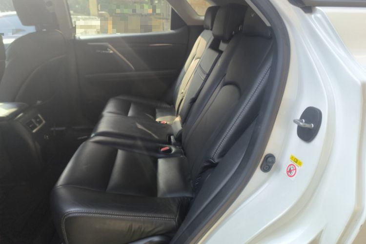 Used Lexus RX 2016 300 Two-Wheel Drive Elite Version China V Standard