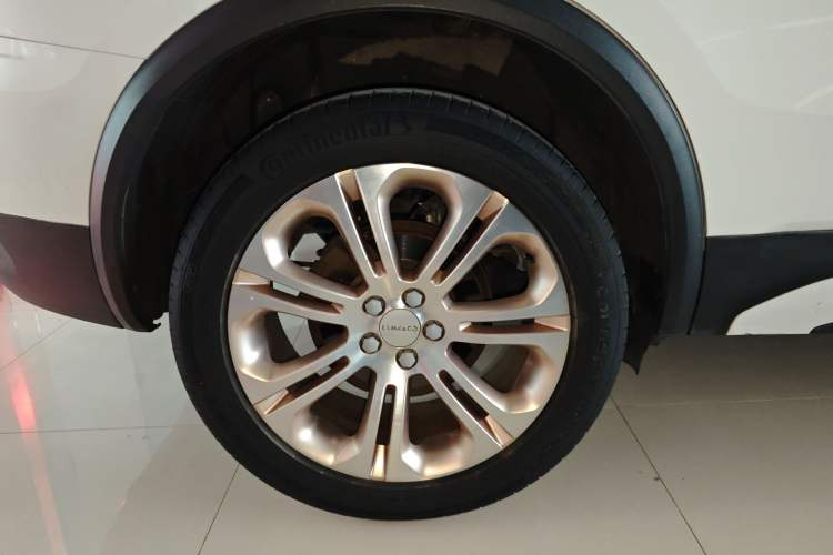 Used Lynk & Co 01 2017 2.0T Two-Wheel Drive Pro Edition