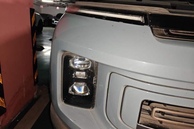 Used Geely Auto icon 2020 300T Galaxy Limited Edition
