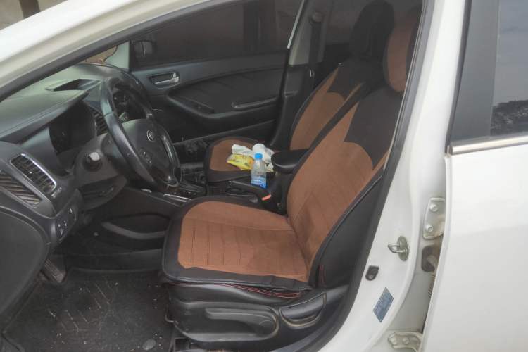 Used Kia K3 2016 1.6L Automatic GLS