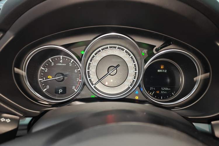 Used Mazda CX-5 2024 2.0L Automatic Two-Wheel Drive Comfort Version
