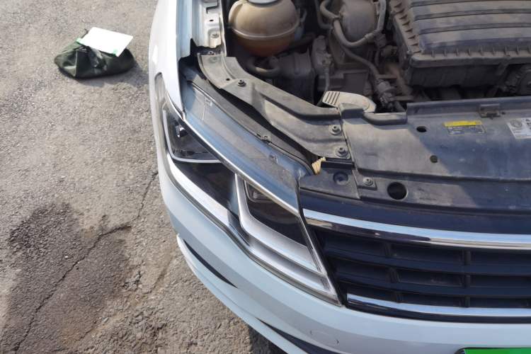 Used Volkswagen Jetta 2019 Dream Edition 1.5L Manual Fashion Version
