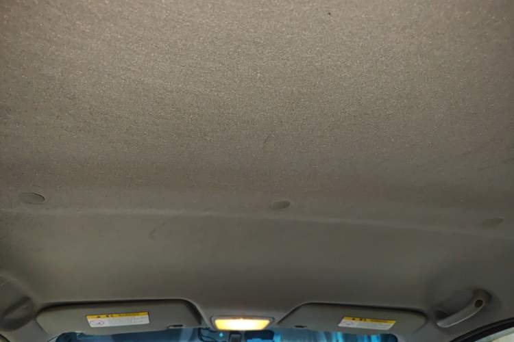 Used CHANGAN Benni mini 2010 1.0L Manual Deluxe Edition Headliner