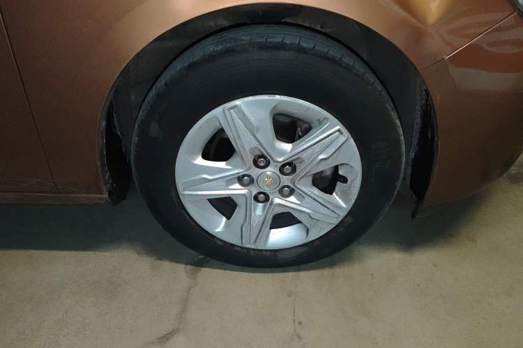 Used Chevrolet Cavalier 2016 1.5L Automatic Enjoyment Edition