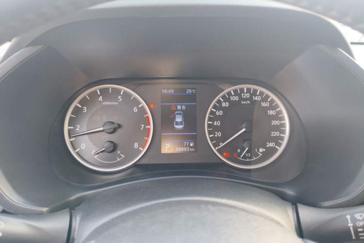 Used Nissan Sylphy 2022 1.6L XL CVT Enjoyment Edition
