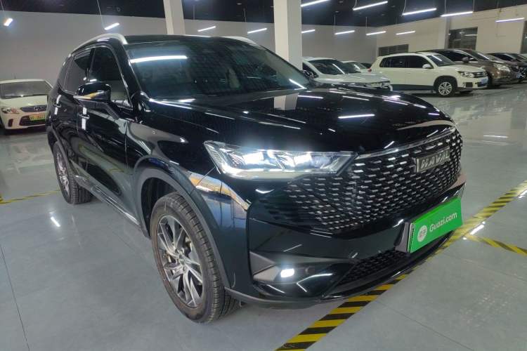 Used Haval H6 New Energy 2023 DHT-PHEV 110KM Long-Range Edition