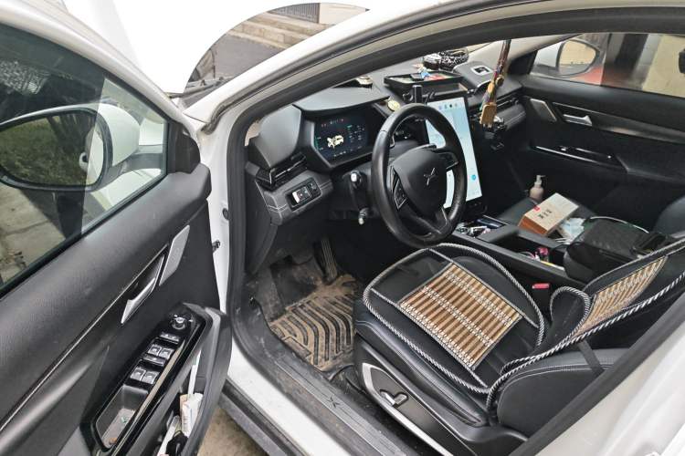 Used XPeng G3 2020 460 Enjoyment Edition Driver Seat