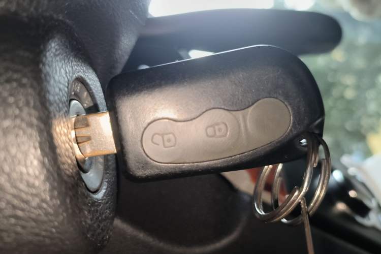 Used Oshan Olisway 2015 1.2L Manual Enjoyment Model