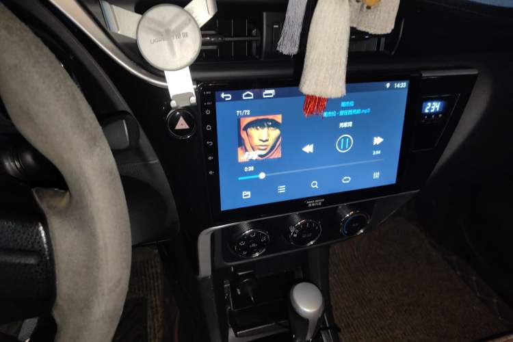 Used Toyota Corolla 2017 Revised Version 1.2T S-CVT GL