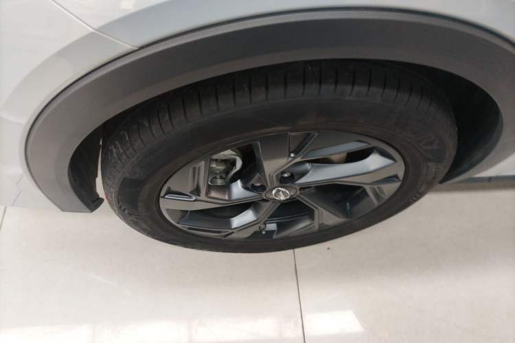 Used GAC Trumpchi GS3 2023 Shadow Speed 270T Enjoyment Edition
