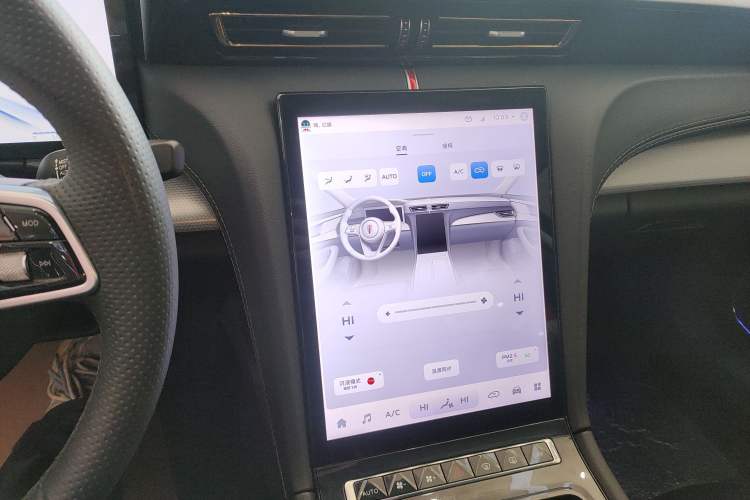 Used Hongqi H5 2024 1.5T HEV Smart Connect Flagship Edition