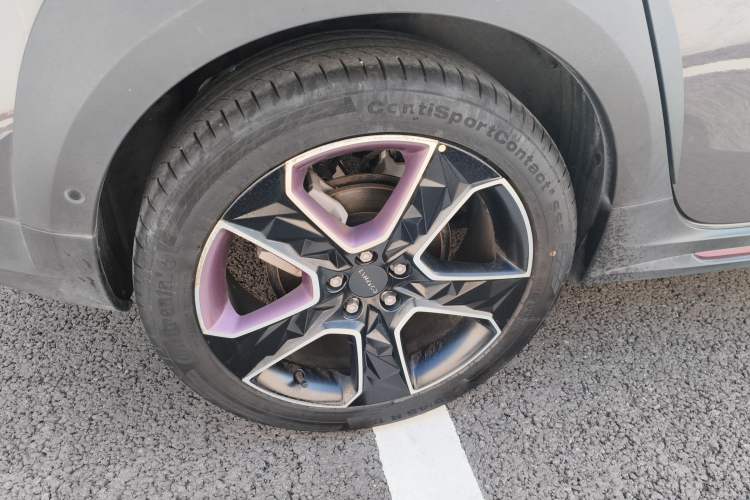 Used Lynk & Co 02 2021 2.0TD Automatic Two-Wheel Drive Zhaoshang Champion Edition